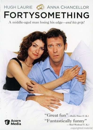 Сериал Немного за сорок