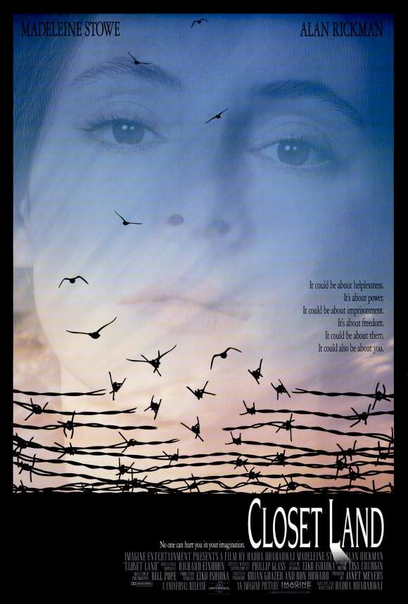 Фильм Страна в шкафу