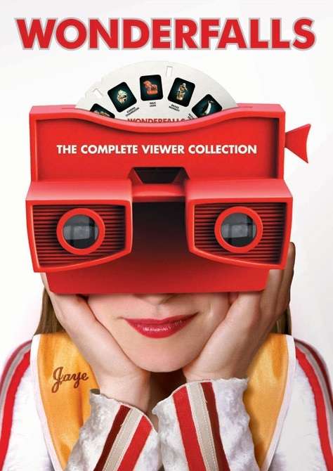 Постер сериала Чудопад