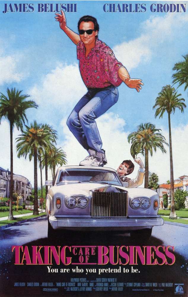 Фильм Красивая жизнь