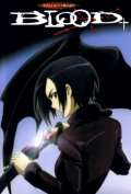 Постер сериала Кровь+
