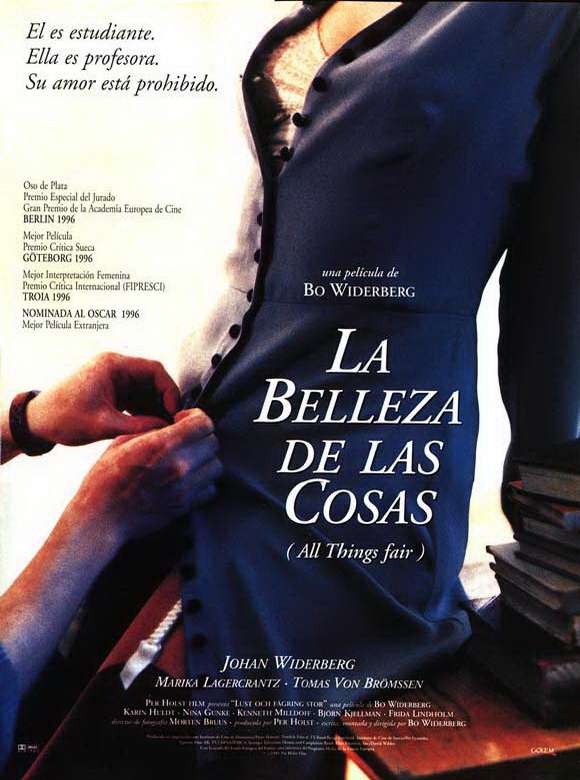 Постер фильма Цветения пора