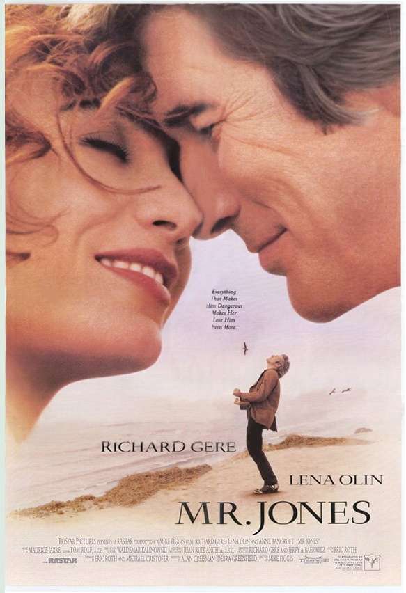 Фильм Мистер Джонс
