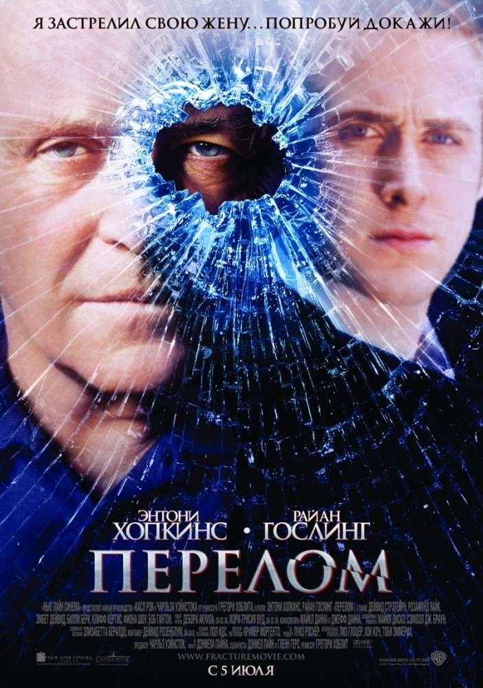 Постер фильма Перелом