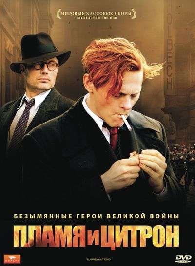 Фильм Пламя и Цитрон