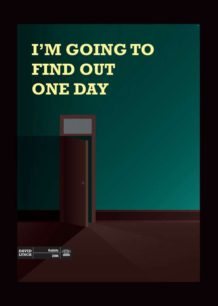 Постер фильма Кролики