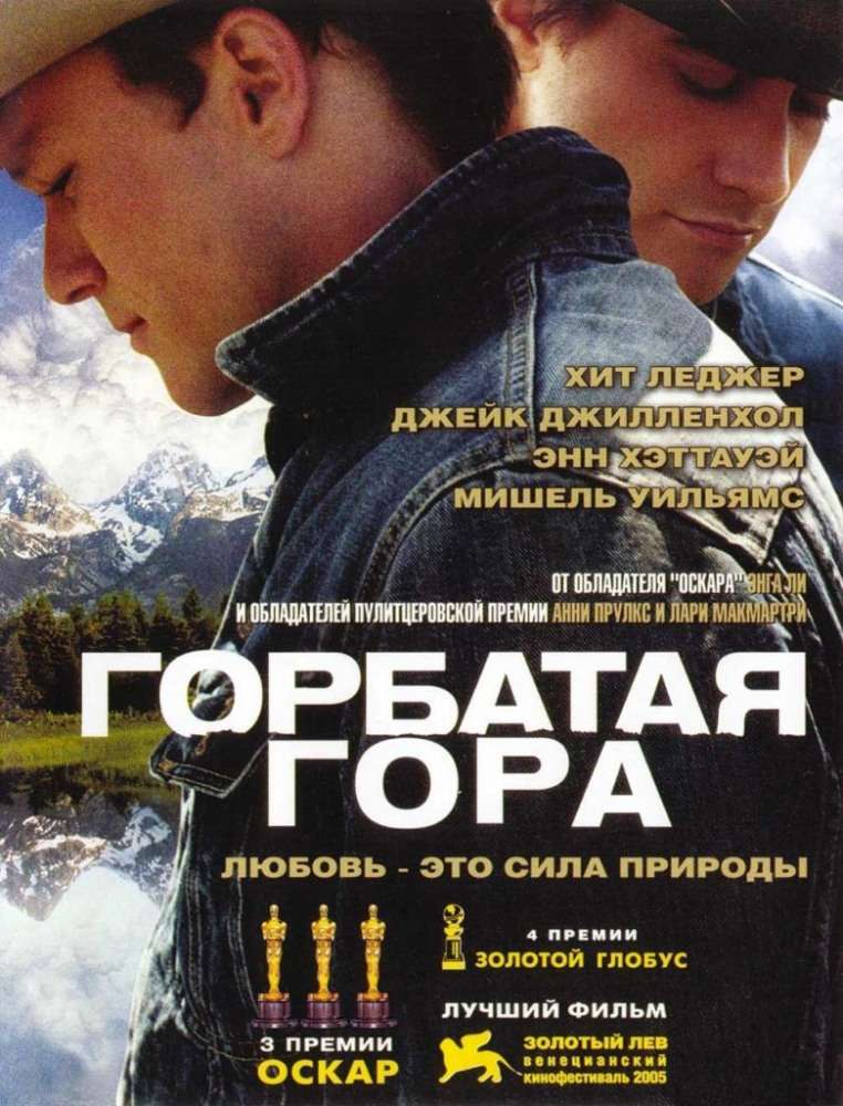 Фильм Горбатая гора