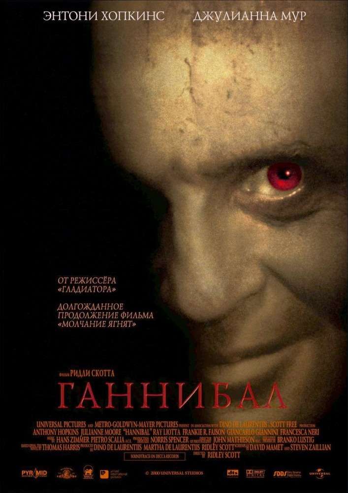 Фильм Ганнибал