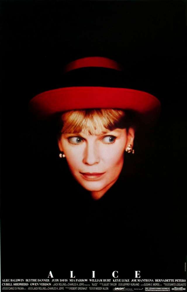 Постер фильма Элис