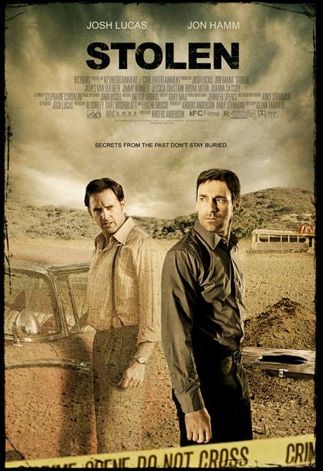 Фильм Мальчик в коробке