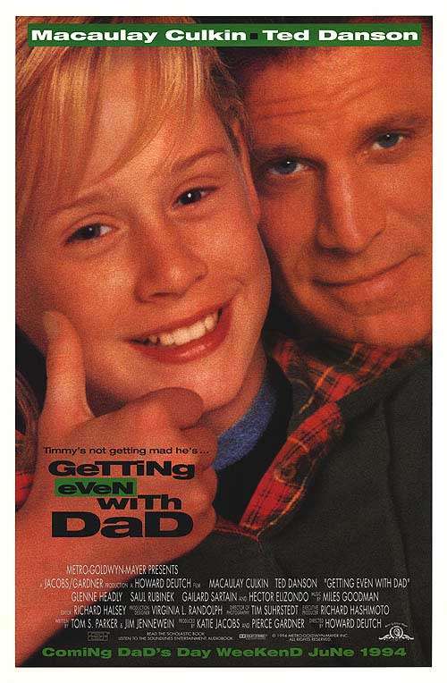 Фильм Как справиться с отцом