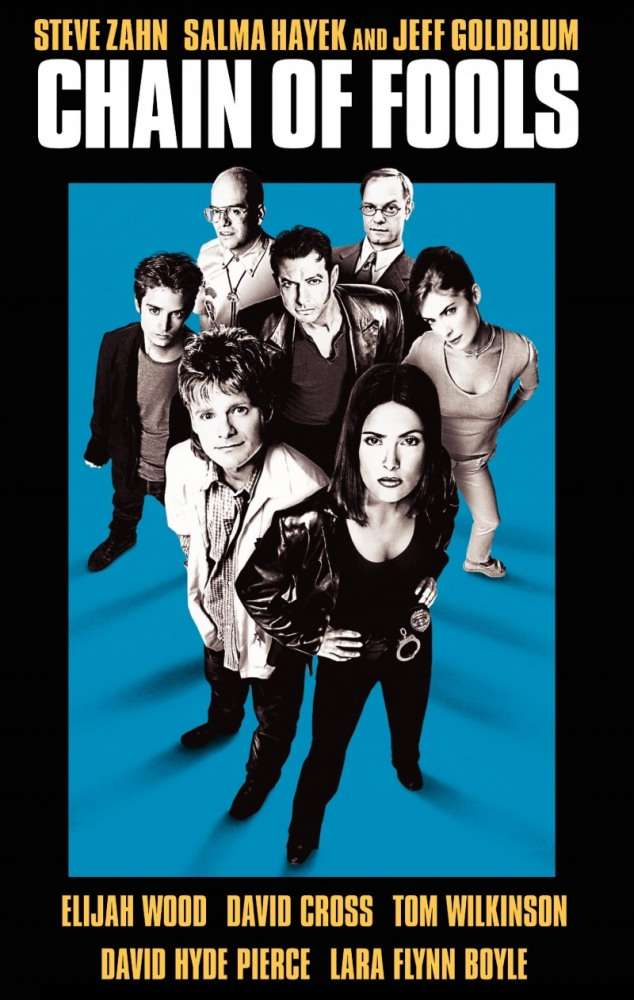 Постер фильма Недотепы