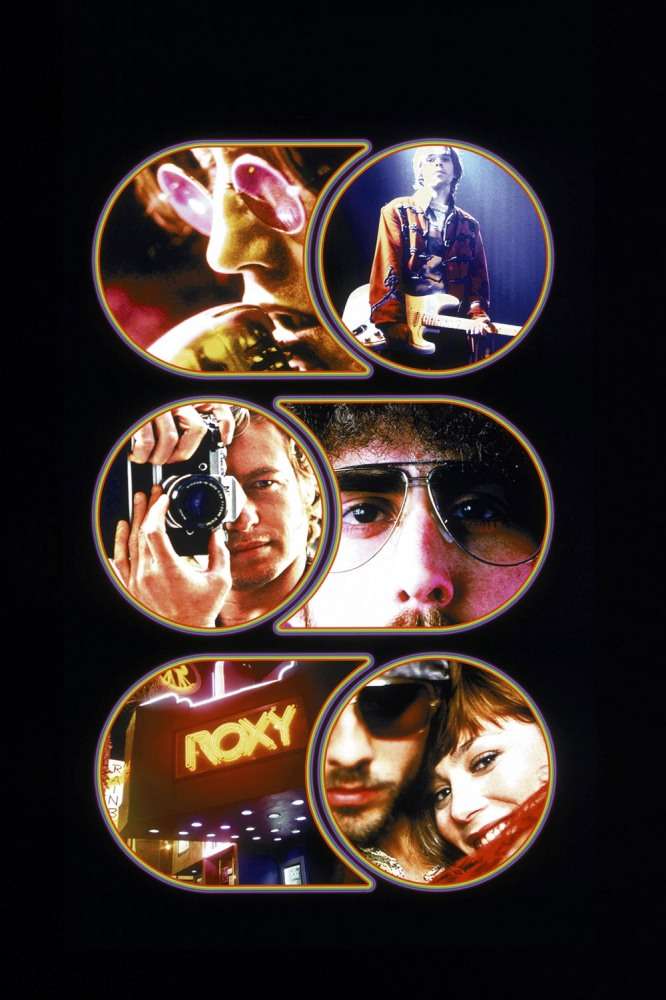 Постер фильма Секс, наркотики и Сансет Стрип