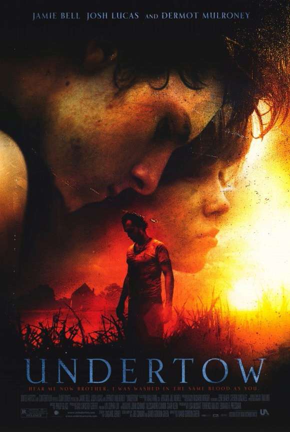 Постер фильма Подводное течение