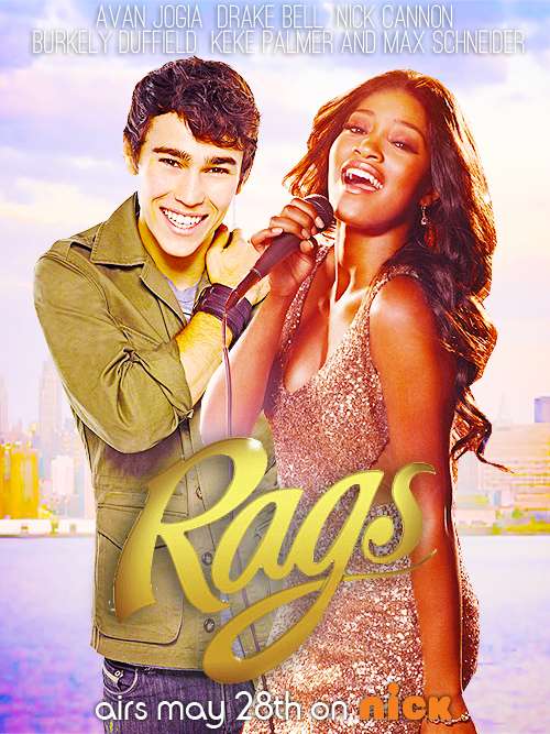 Фильм Лохмотья