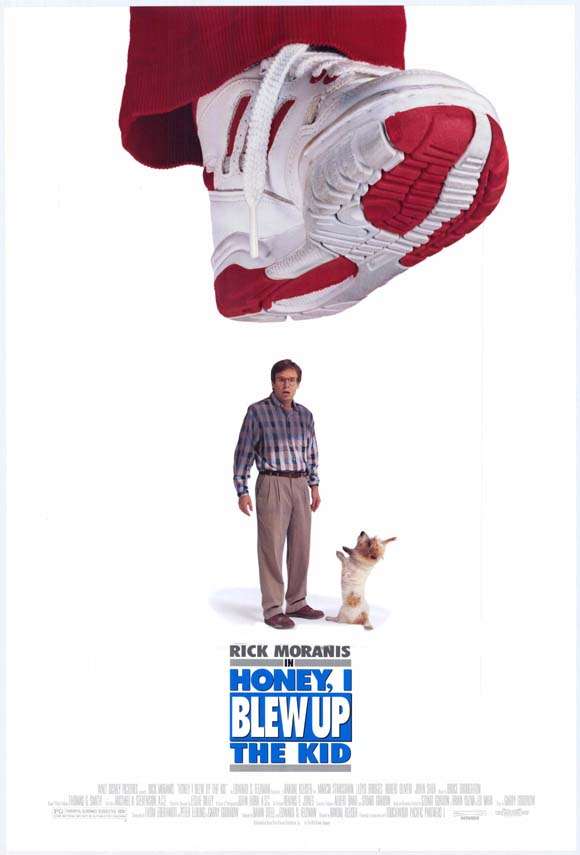 Фильм Дорогая, я увеличил ребенка