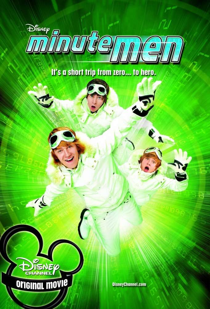 Фильм Спасатели во времени