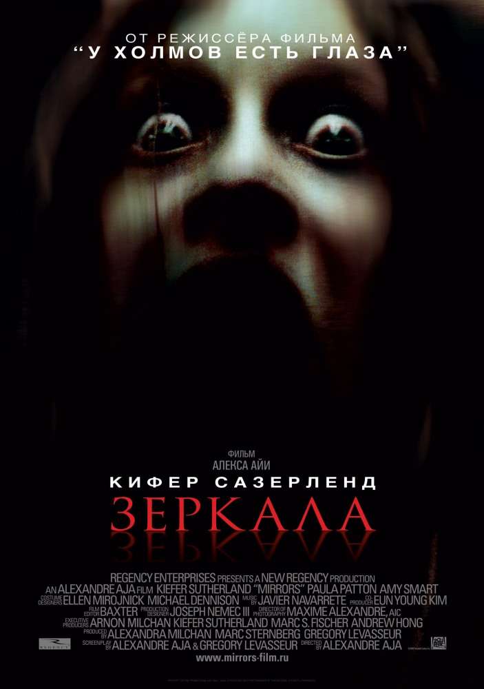 Фильм Зеркала