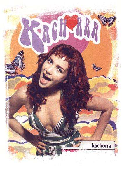 Постер сериала Качорра