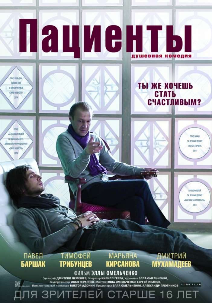Фильм Пациенты