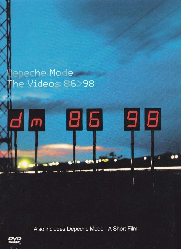 Фильм Depeche Mode: The Videos 86>98