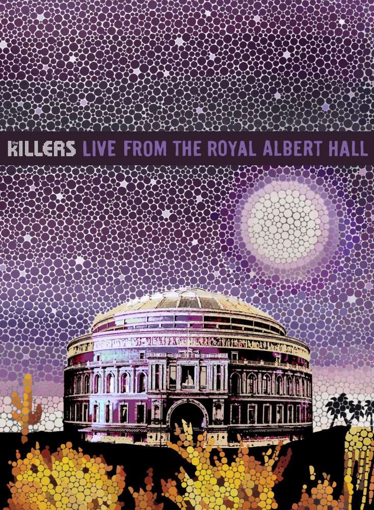 Постер фильма The Killers: Live from the Royal Albert Hall