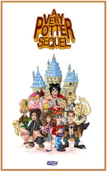 Фильм Очень поттеровское продолжение