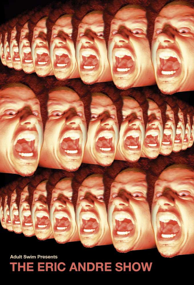 Постер сериала Шоу Эрика Андре