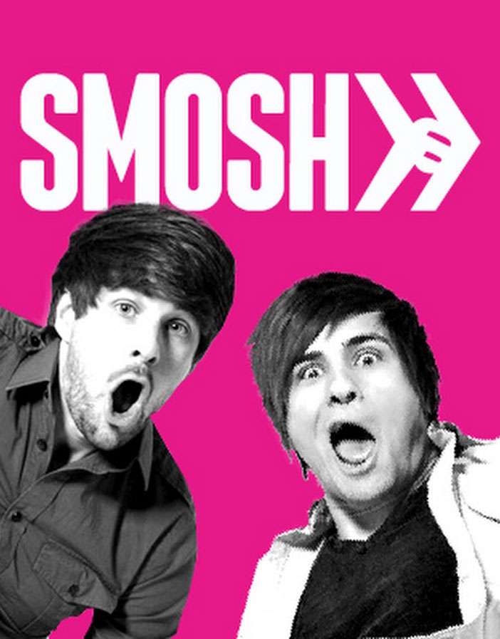 Сериал Smosh