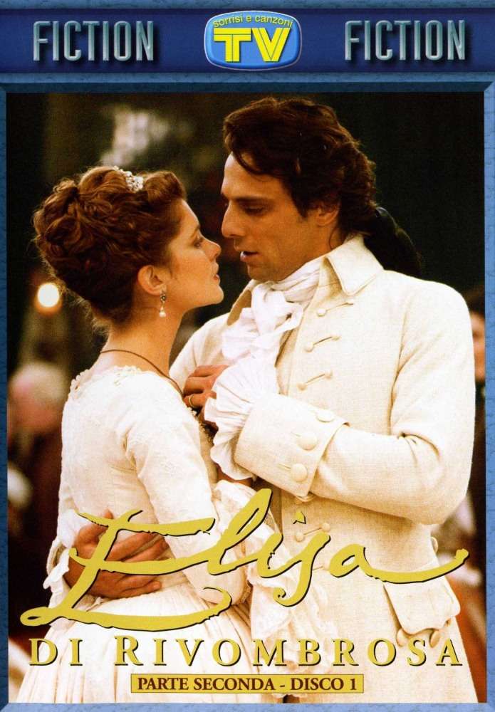 Постер сериала Элиза