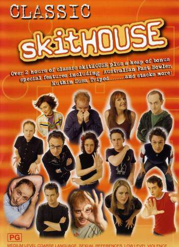 Постер сериала Скетч-шоу