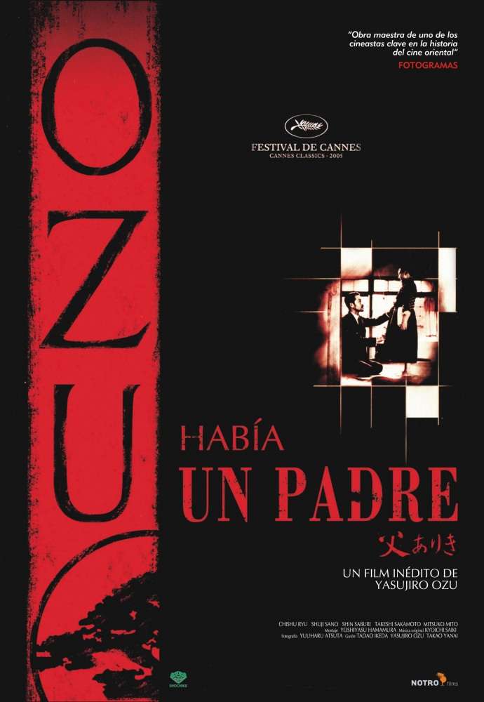 Фильм Был отец